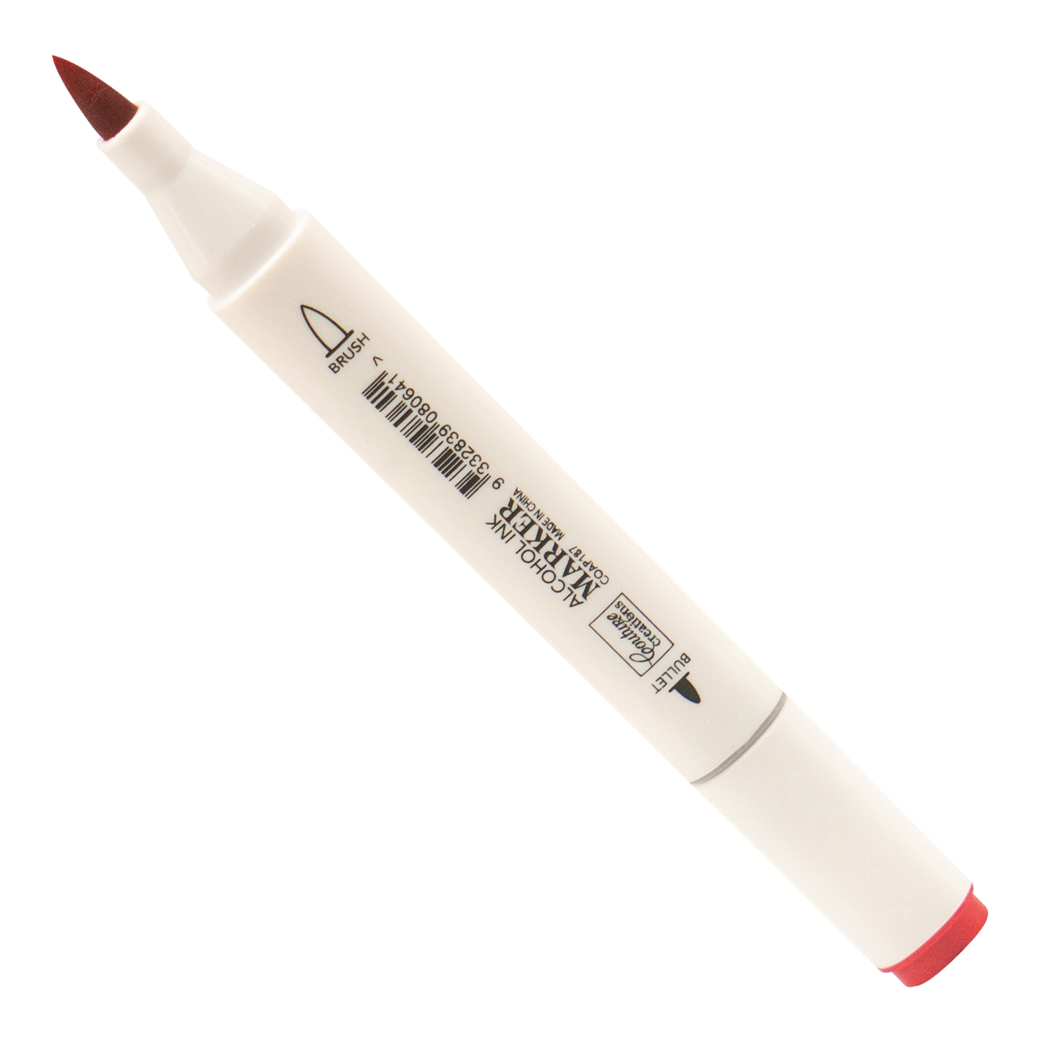Couture Creations Twin Tip Geranium tusj dobbel tupp
