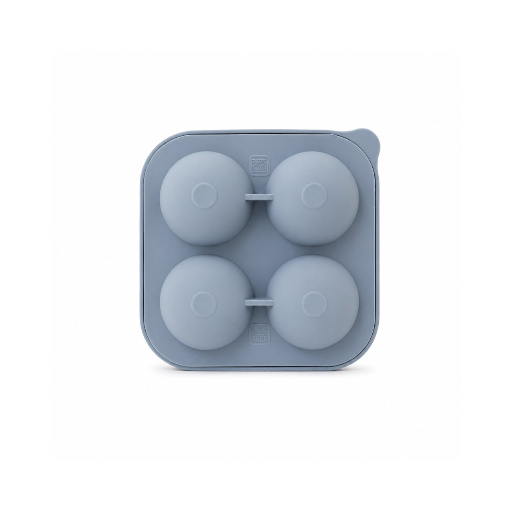 KaiserCraft Golf isbitform kule silikon 4 stk