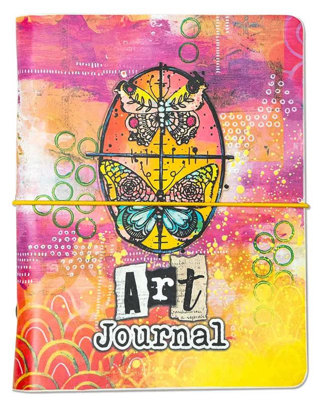 Art by Marlene Essentials Handy Size journal 190x145 mm