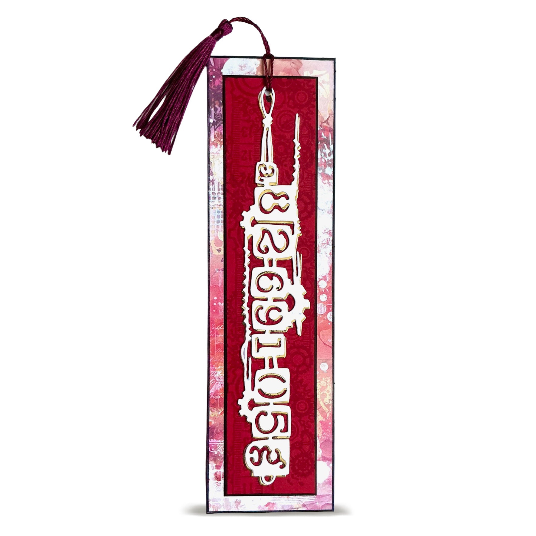 Aall and Create DI-12 Code diesett 3,2x17,1 cm metall
