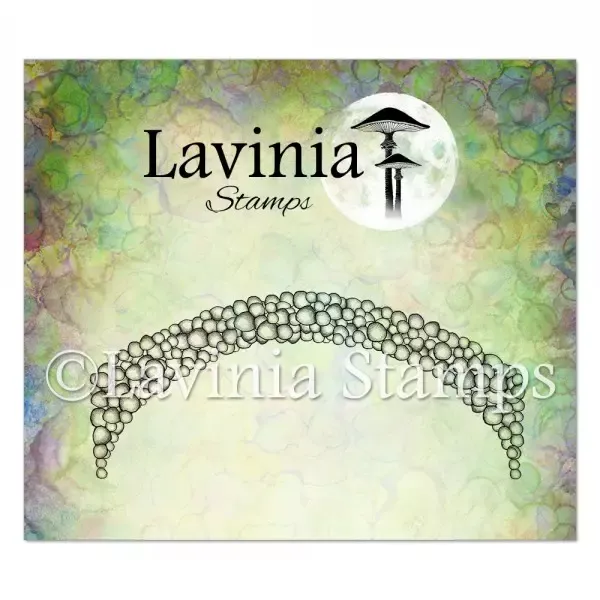 Lavinia Druids Pass 870 stempel landskap
