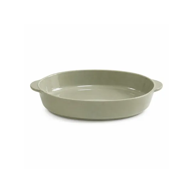 K&Co Chef Series Ceramic Oval Baking Dish ildfast form salvie 24 cm