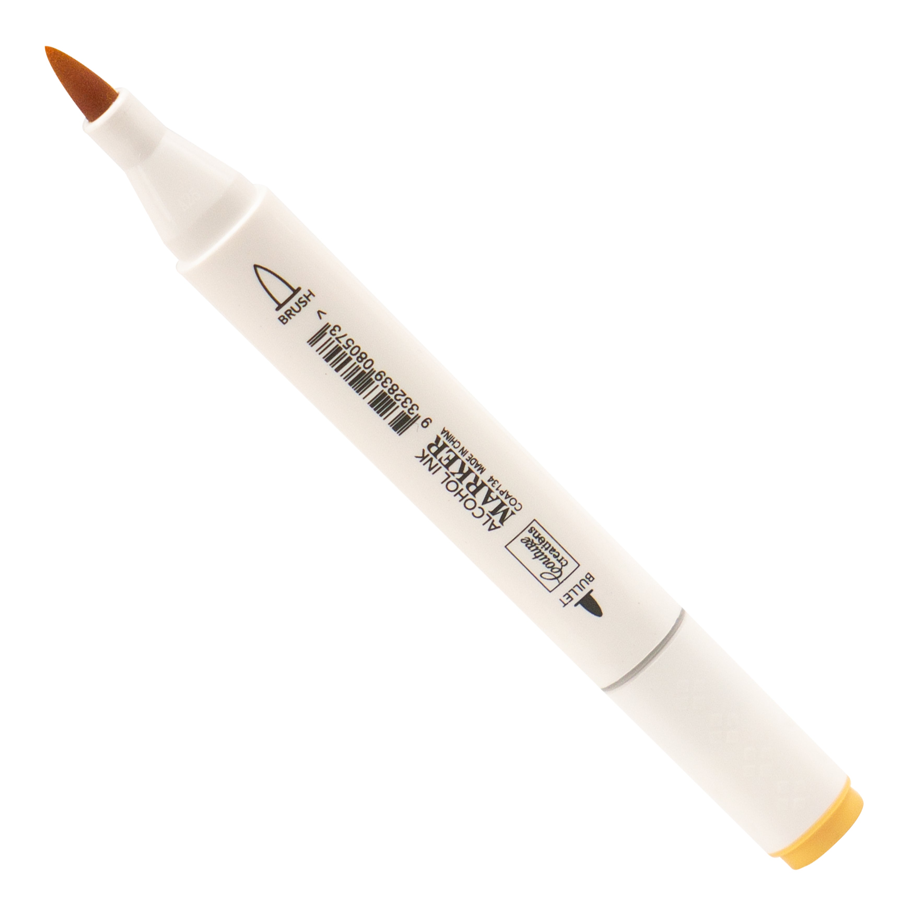 Couture Creations Twin Tip alkoholmarker middle yellow
