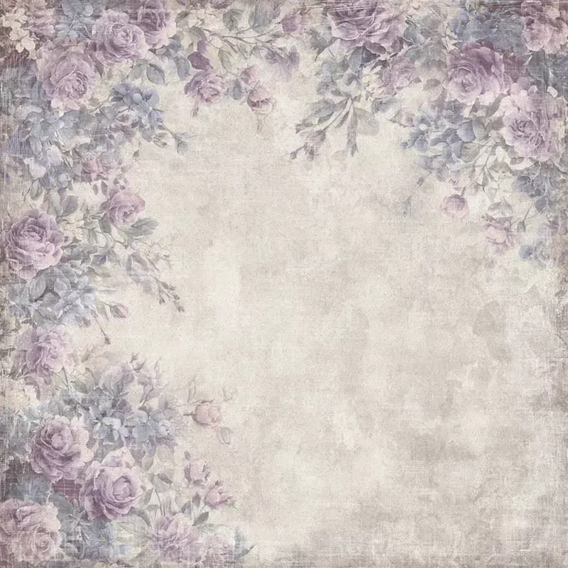 Reprint Timeless Dreams mønsterpapir 12x12
