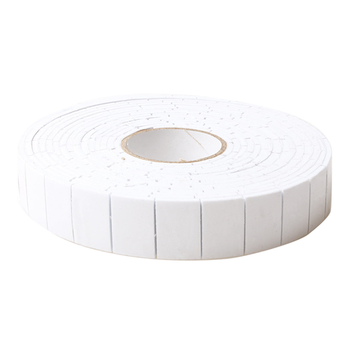 Couture Creations 3D skumputer rektangler 250 stk 19x12mm