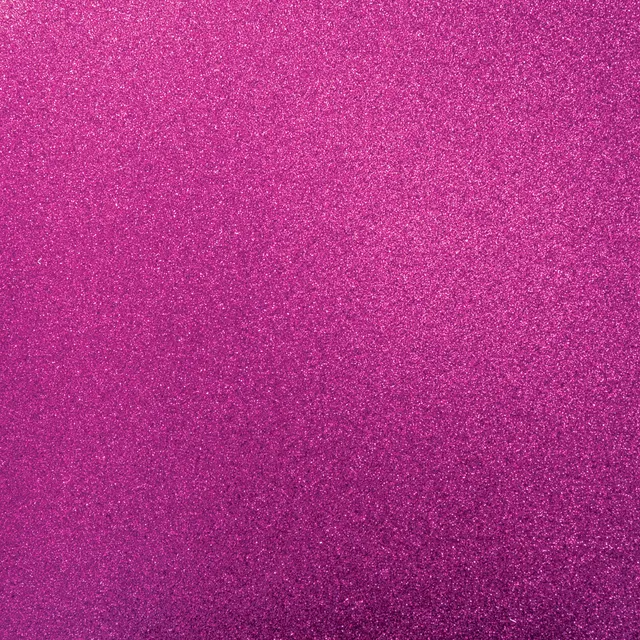 KaiserCraft Glitter Cardstock glitterkartong magenta 300 g