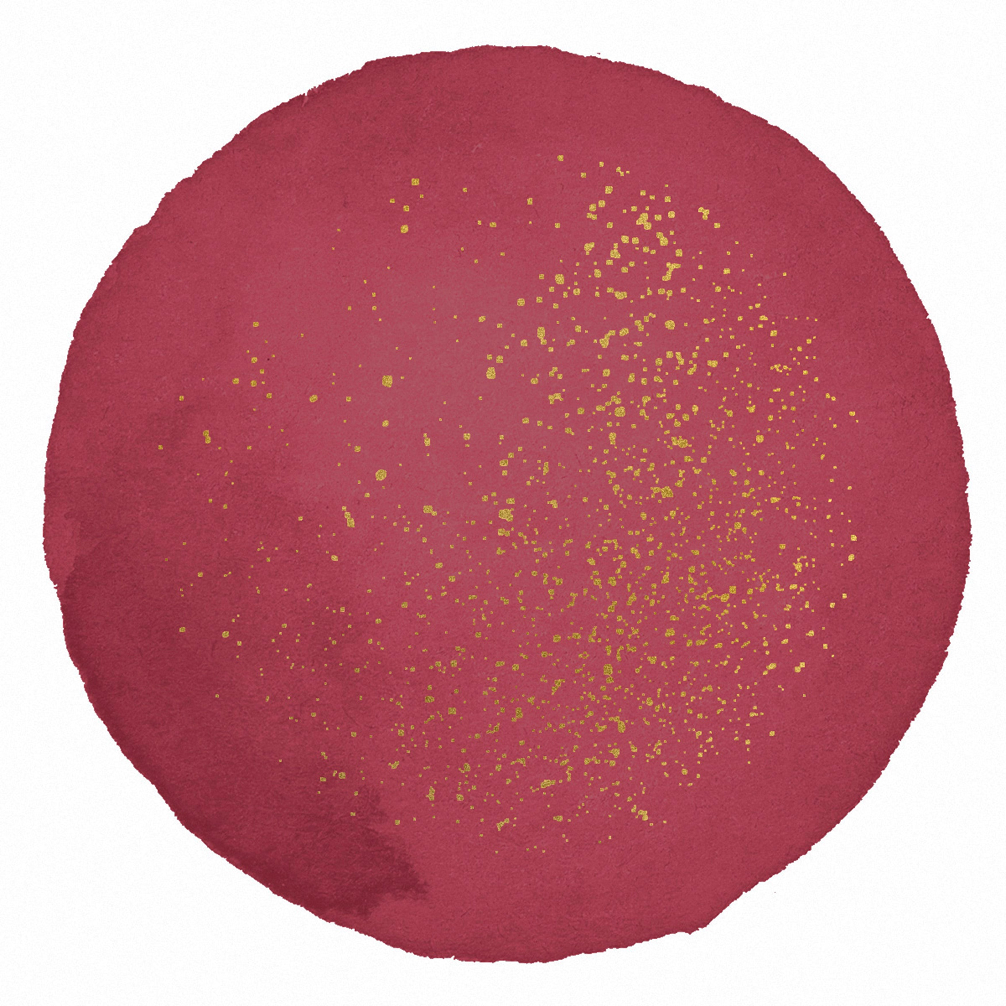 Couture Creations Golden Age Burgundy alkoholblekk 12 ml
