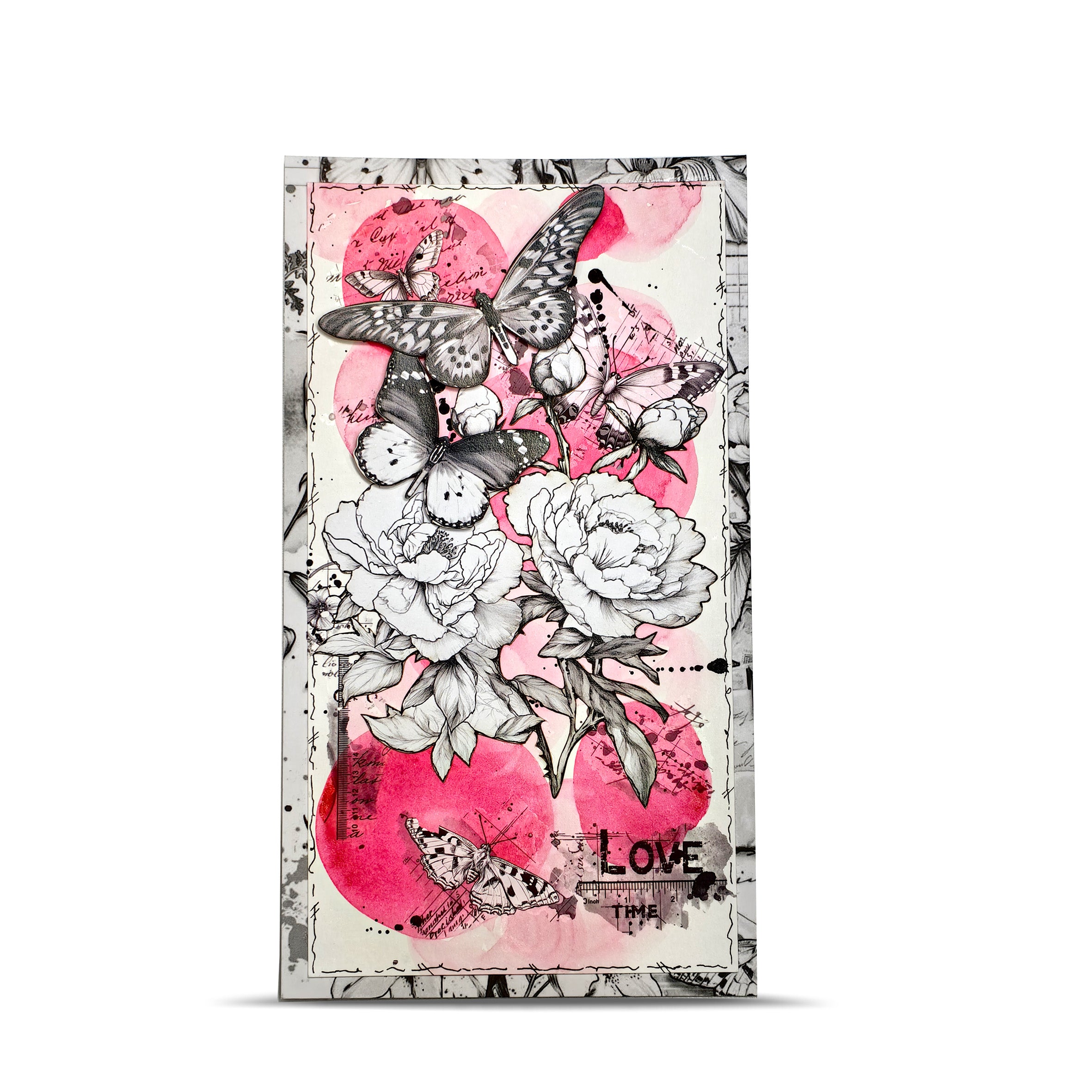 Aall and Create EP-92 Anemone Whispers dieskutt 49 stk