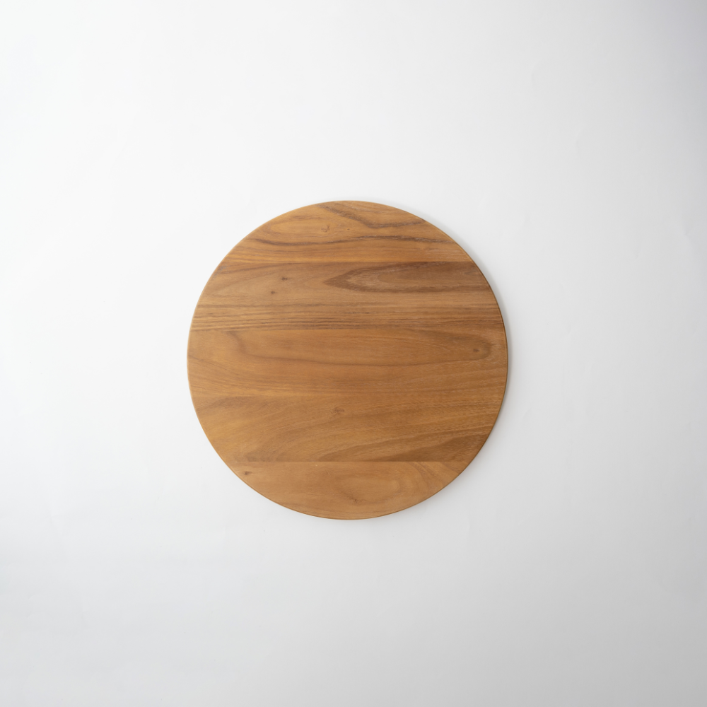KaiserCraft House Serveringsbrett Tre 40cm Rundt