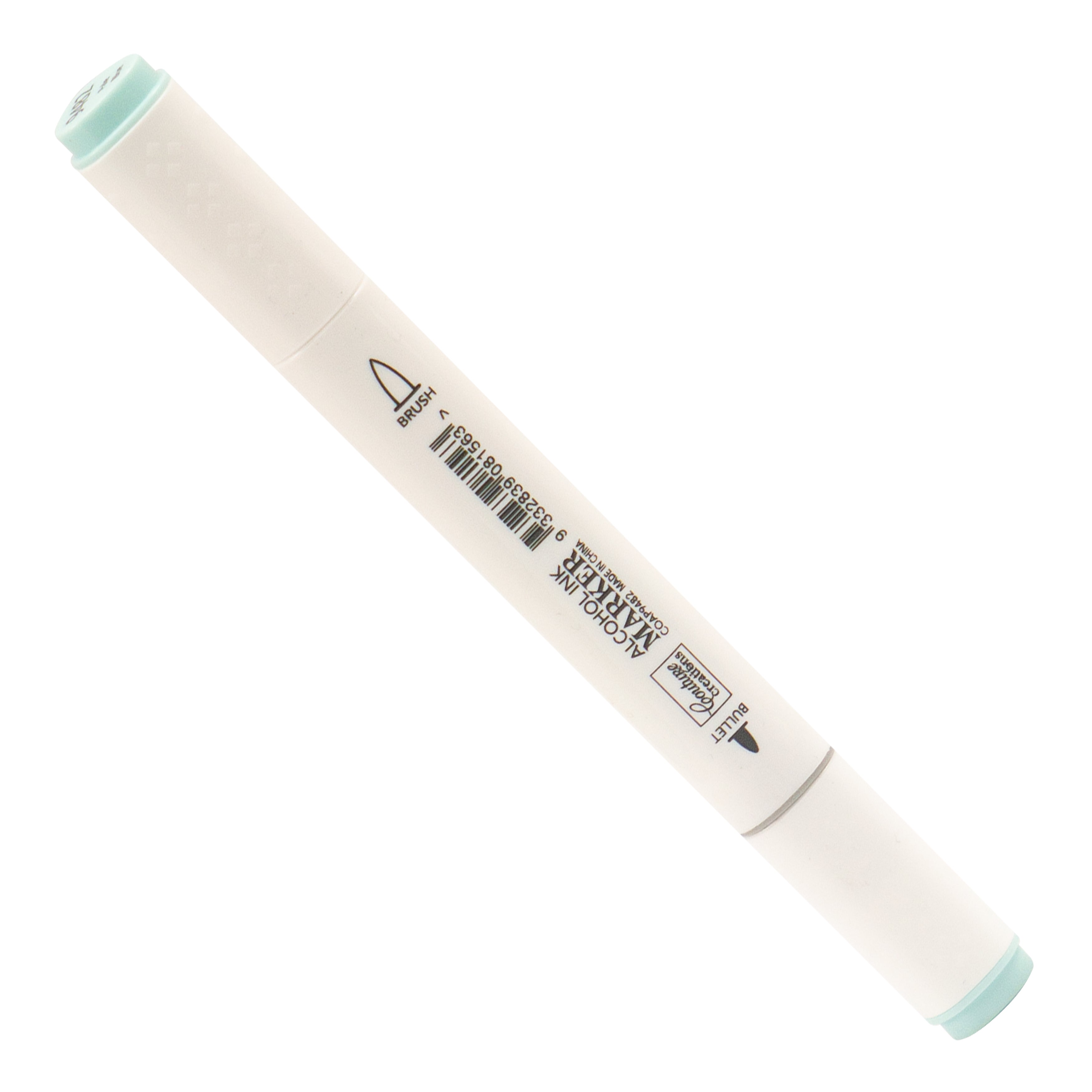 Couture Creations Pale Blue Twin Tip tusj alkohol lysblå