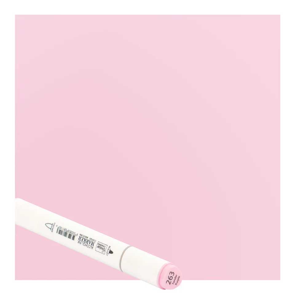Couture Creations Twin Tip Tender Purple alkoholtusj dobbel