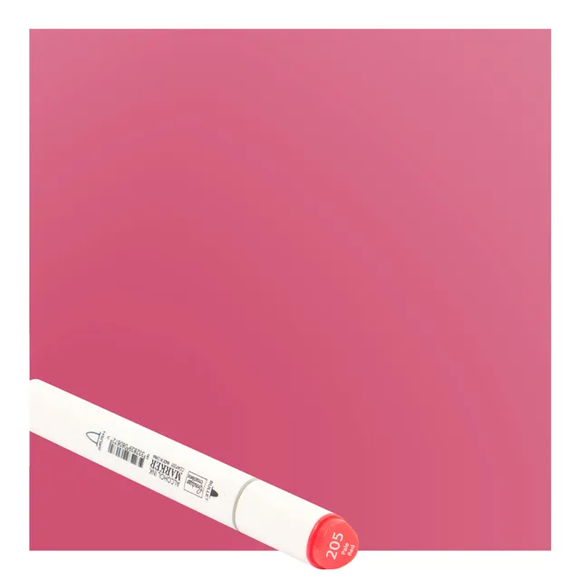 Couture Creations Pale Red tusj twin tip alkohol