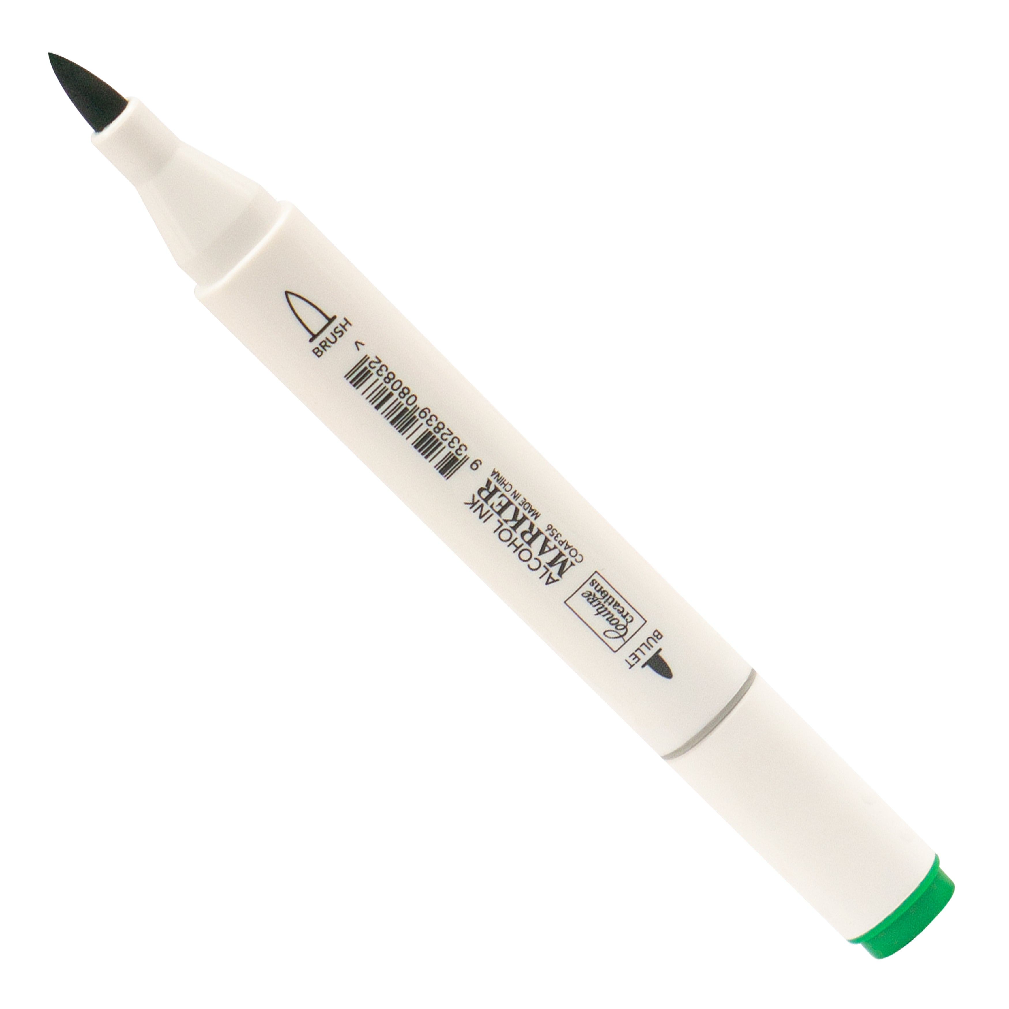Couture Creations Twin Tip tusj grass green alkohol