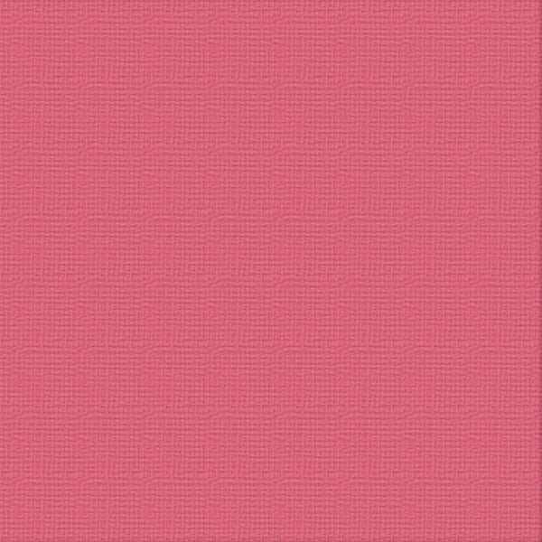Couture creations textured kartong bubblegum 12x12 10 ark