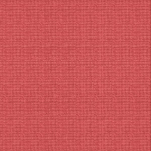 Couture Creations Blood Red kartong 12x12 10 ark struktur