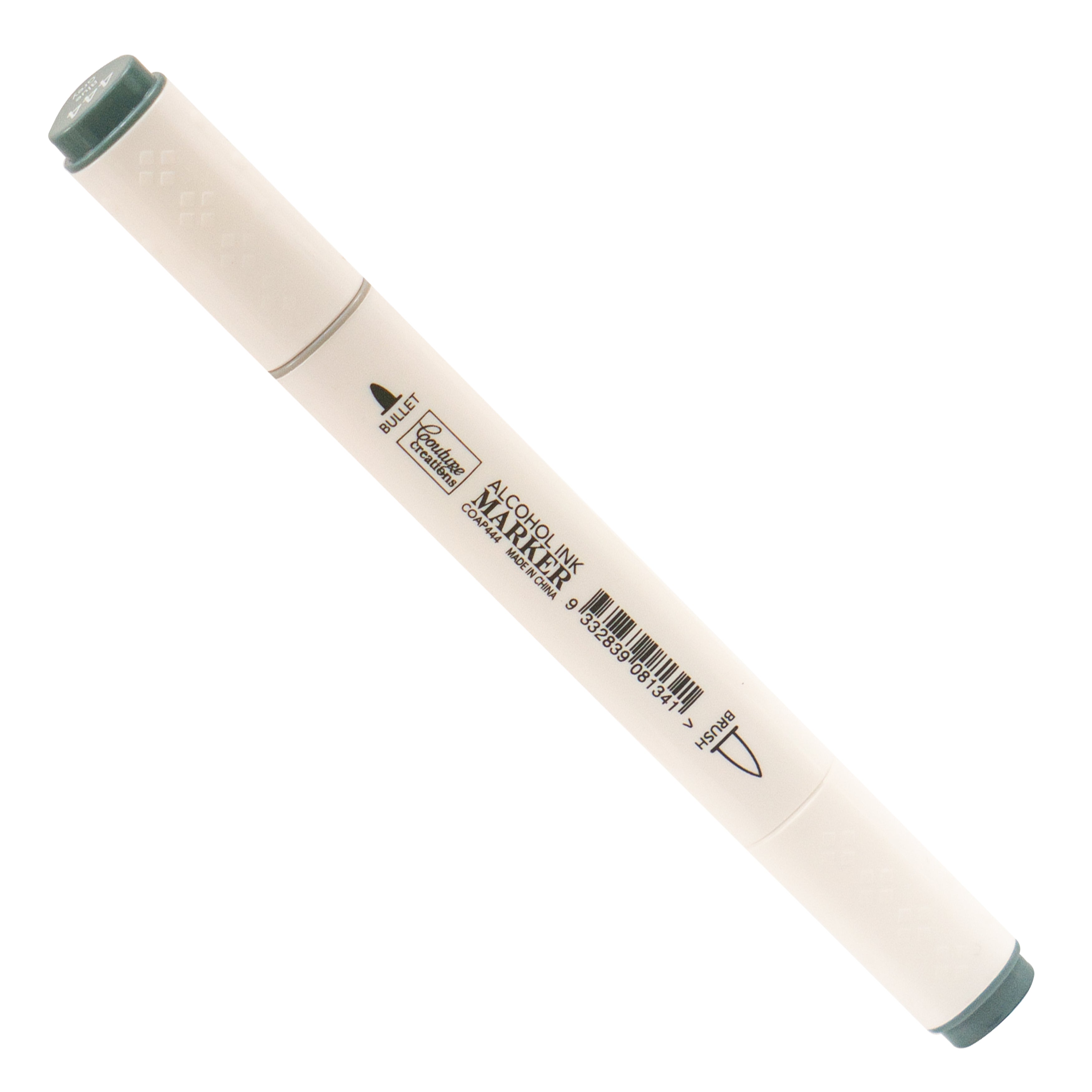 Couture Creations Twin Tip alkoholmarkør blue grey