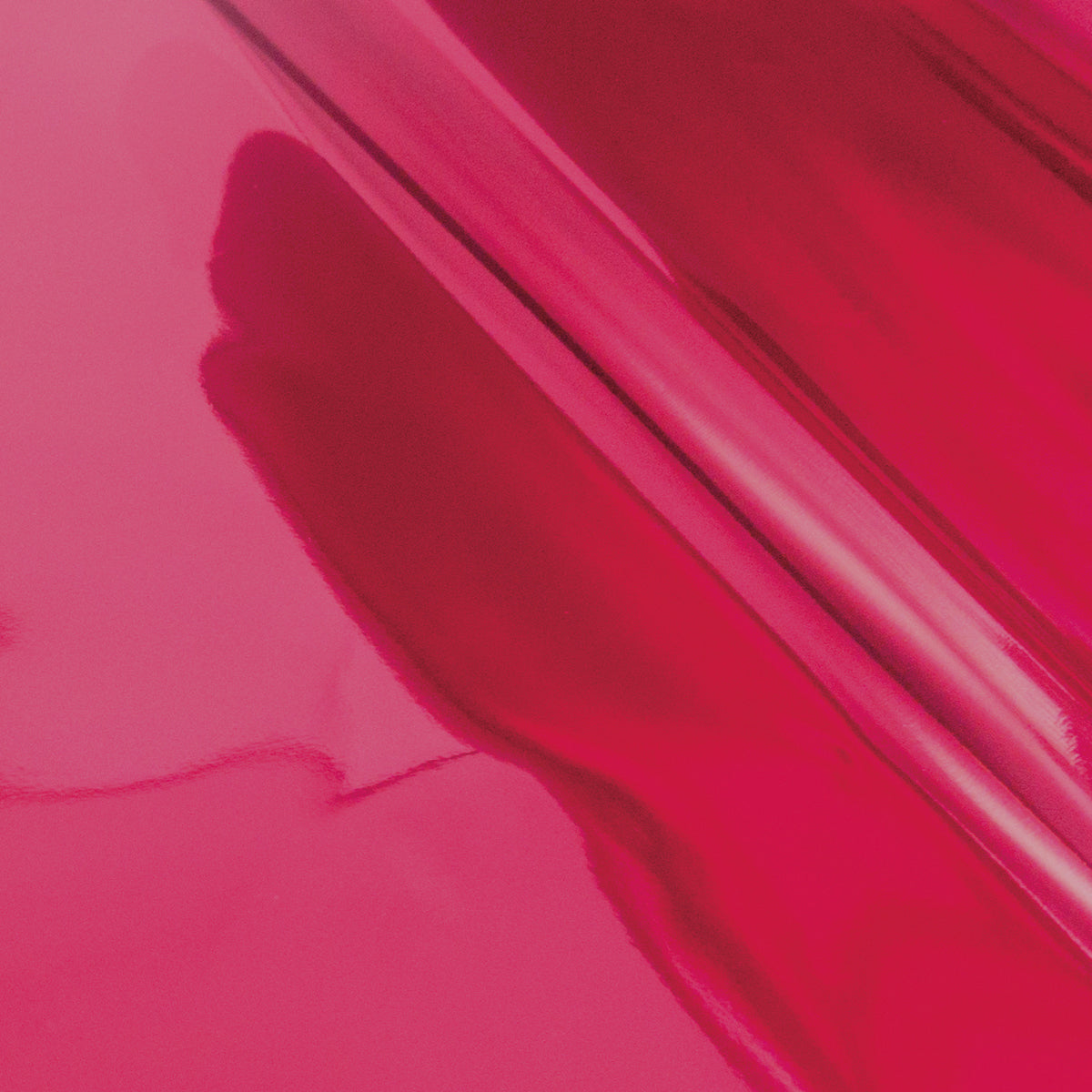Couture Creations Foil folie Red speil 125 mm x 5 m