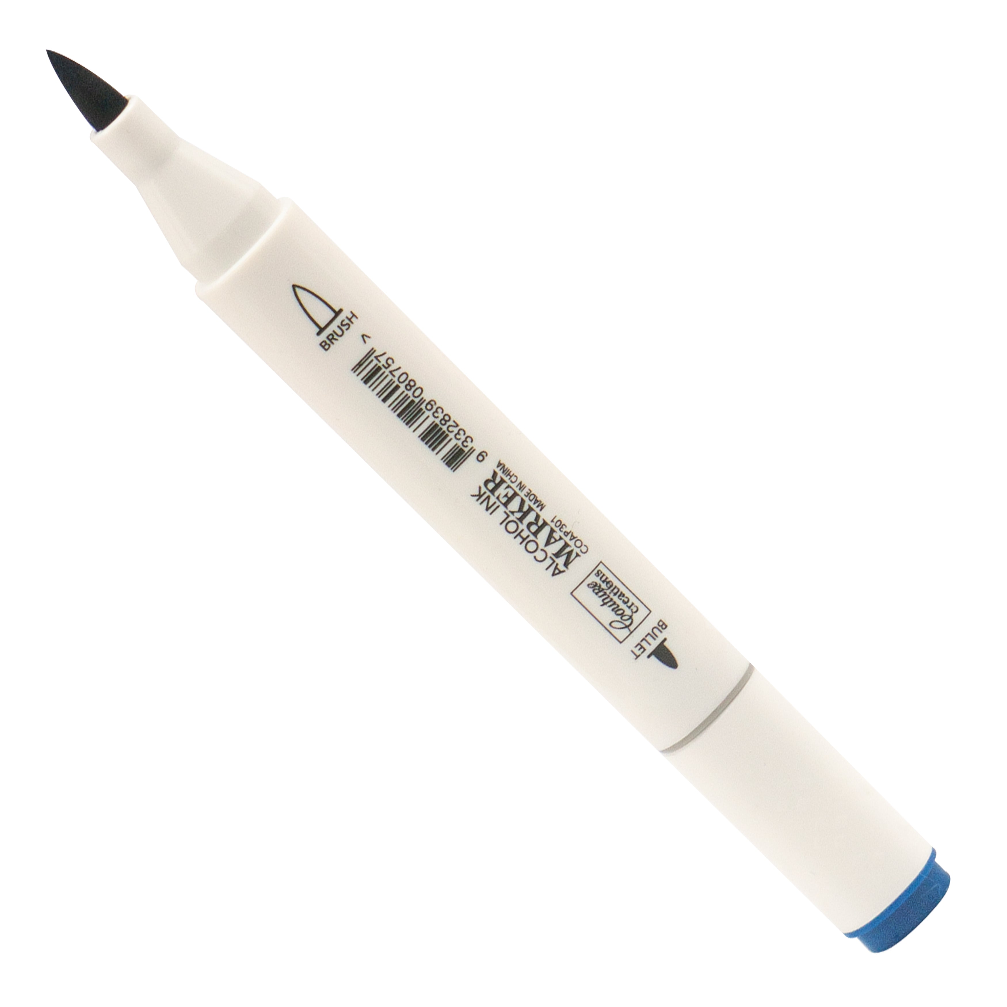 Couture Creations Twin Tip tusj prussian blue alkohol