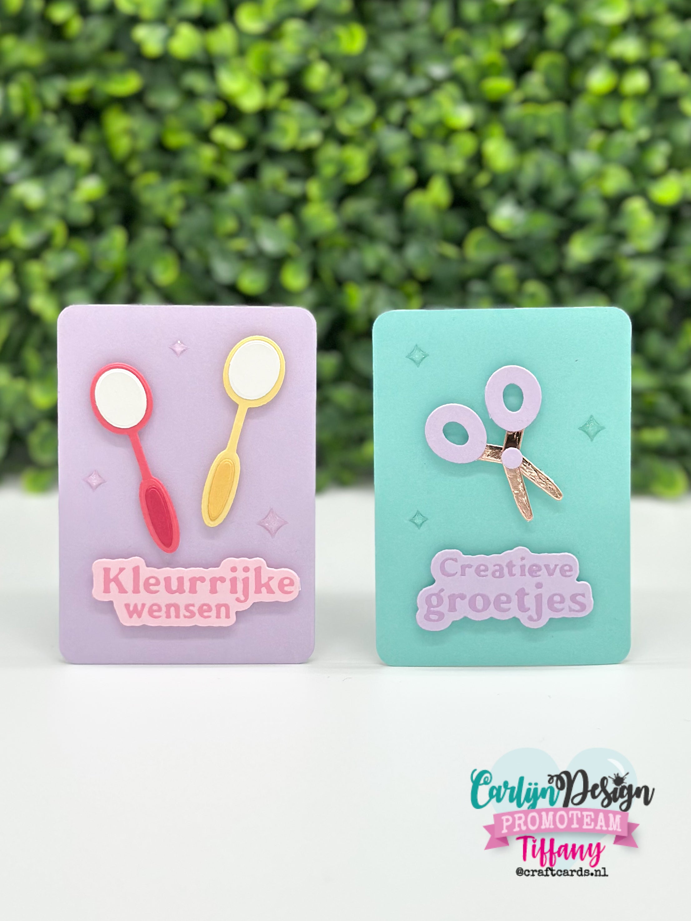 CarlijnDesign Creatieve Teksten CDSN-0354 dies hobbytekster
