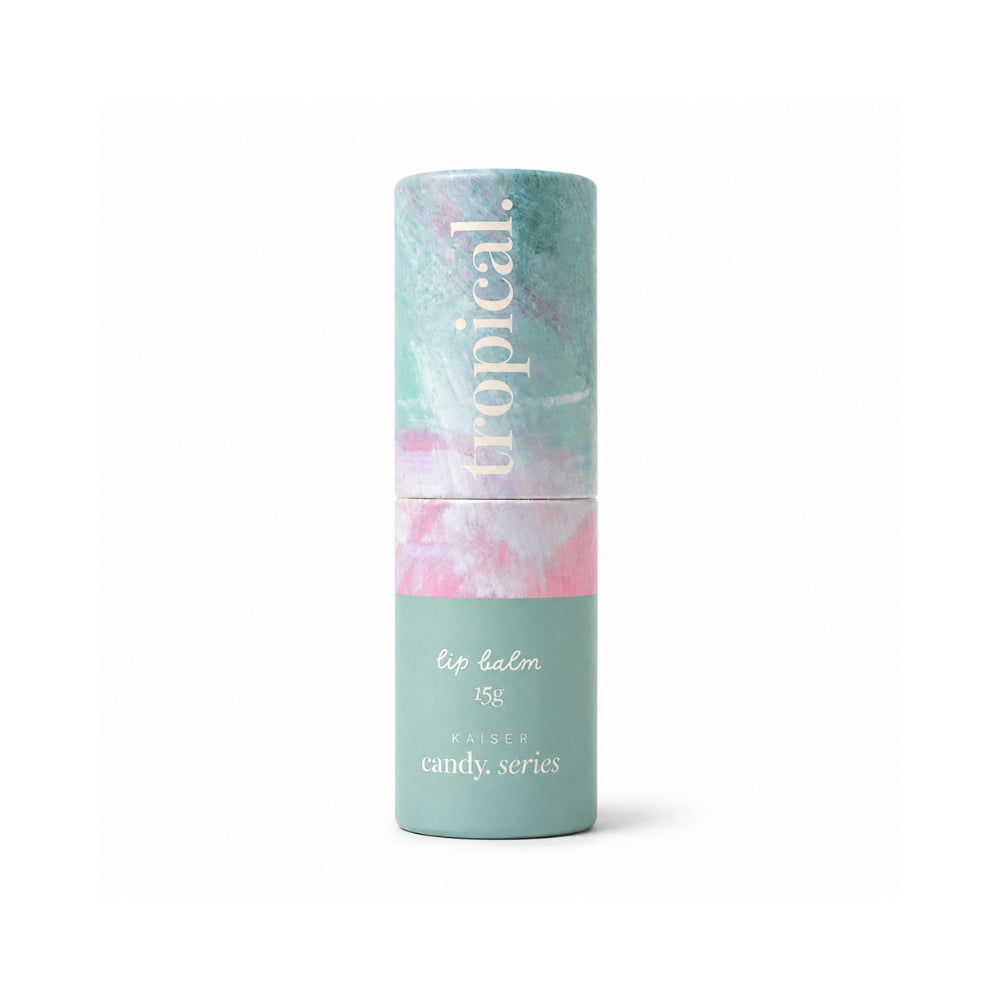KaiserCraft Candy Series leppepomade tropical 15 g