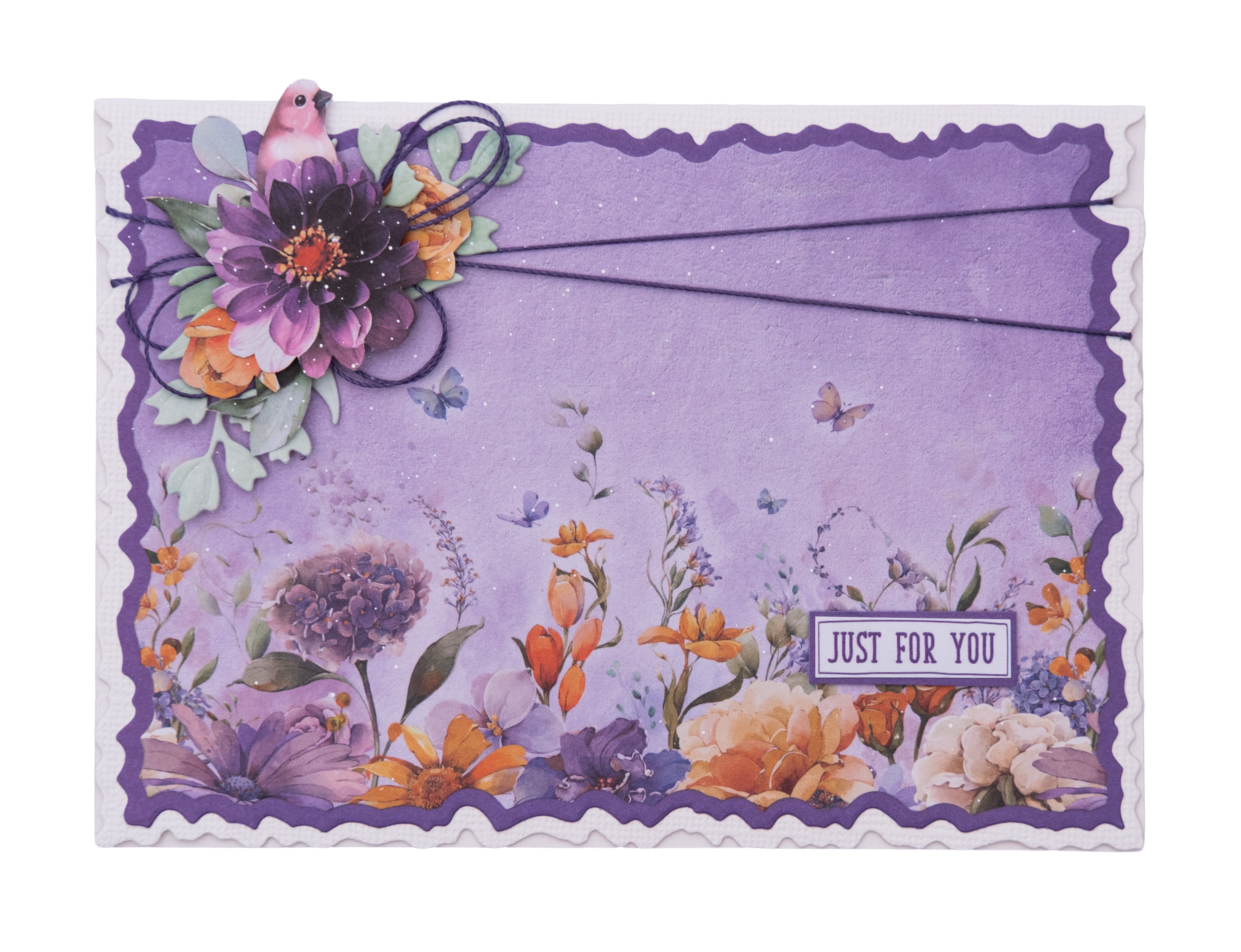 Studio Light Essentials Torn Edge Cardshape dies rektangel