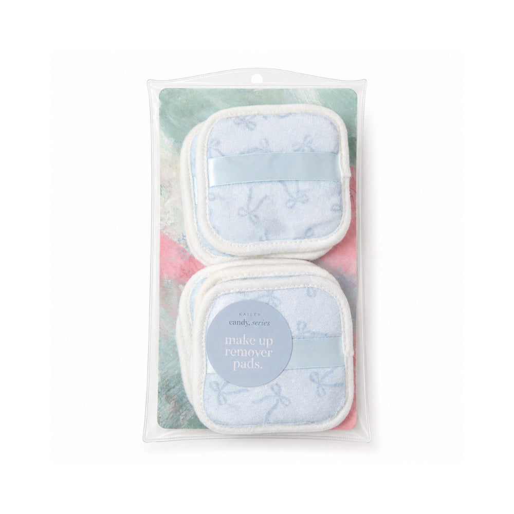 KaiserCraft Candy Dreamy sminkefjernerpads 7 stk gjenbrukbare