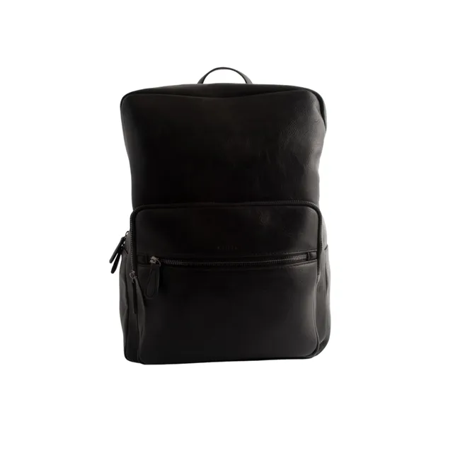 KaiserCraft Kaiser ryggsekk kunstlær svart 29x40 cm