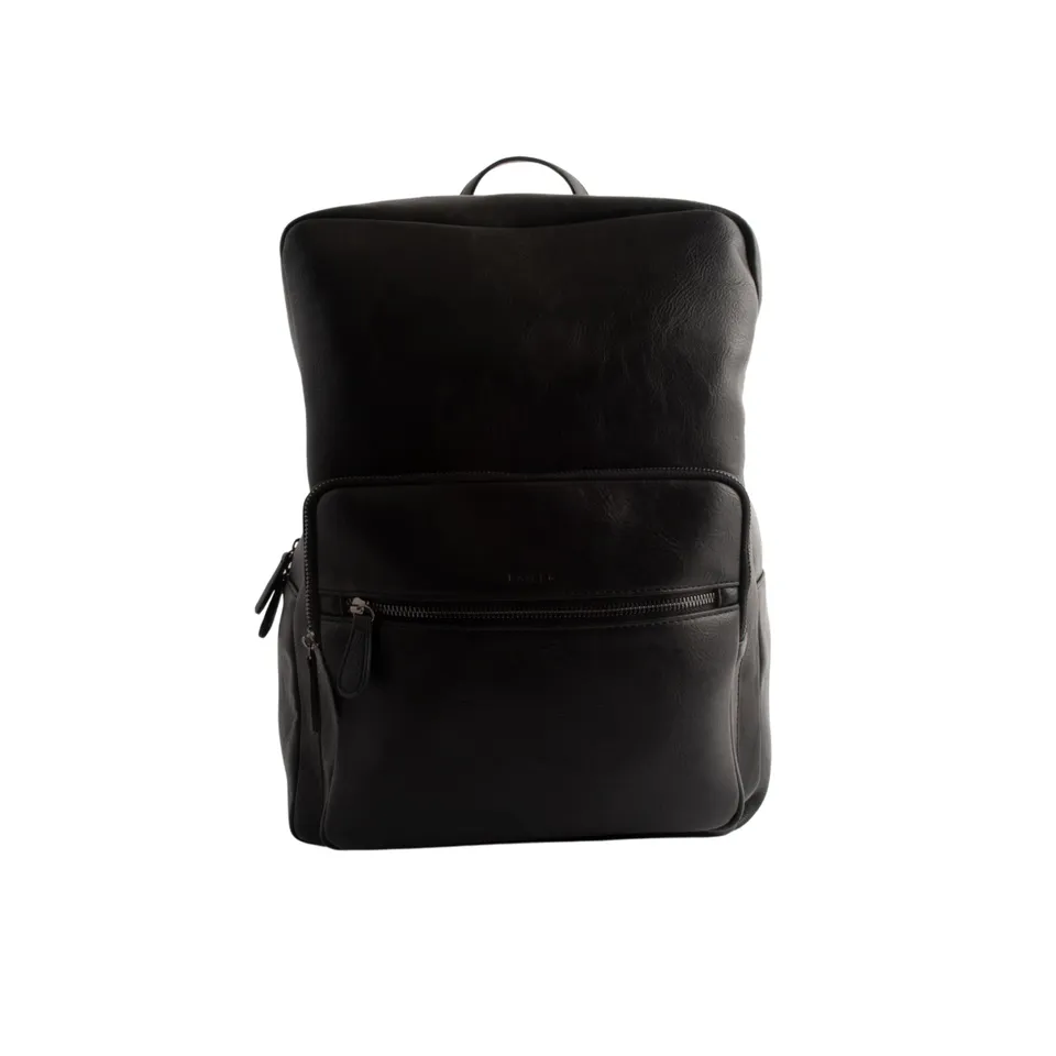 KaiserCraft Kaiser ryggsekk kunstlær svart 29x40 cm