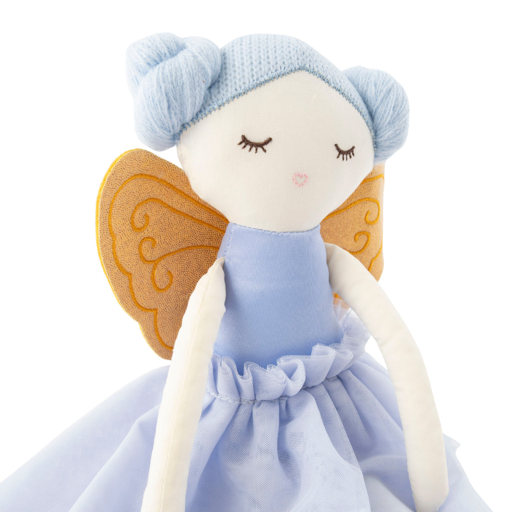 KaiserCraft Toy Box Lilac Fairy tøydukke