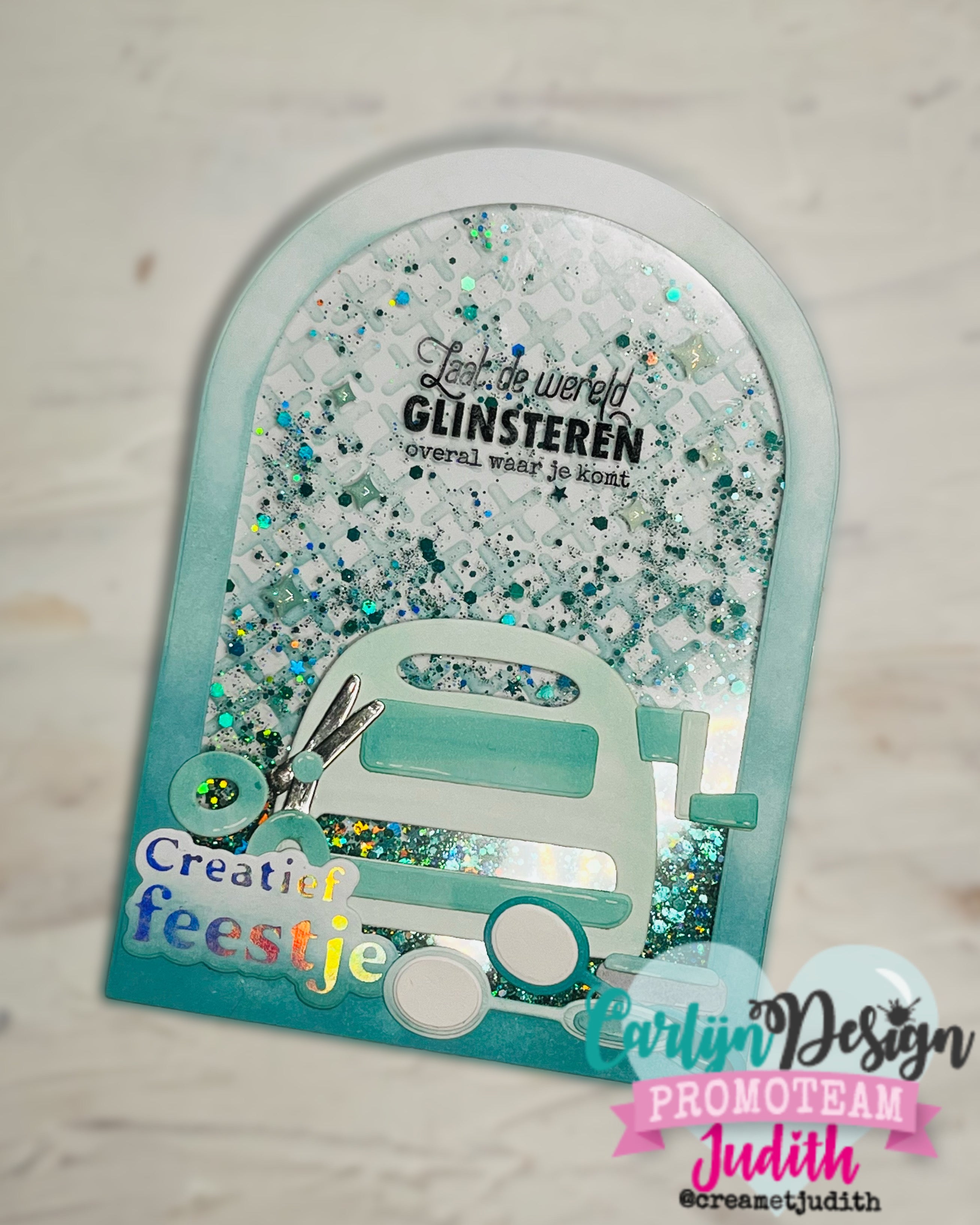 CarlijnDesign Wijze woorden 4 CDST-0168 stempler A6
