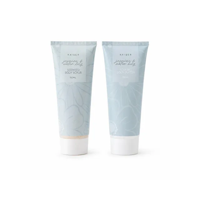 KaiserCraft Grace Collection scrubsett jasmin 2x150 ml