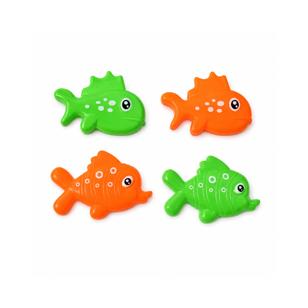 KaiserCraft Good Vibes bassenglek Hungry Shark 5 deler