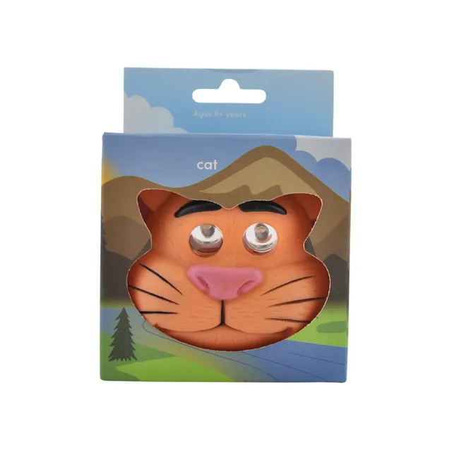 Kaiser Toy Box Explorer hodelykt Cat katt 2 lysmoduser barn