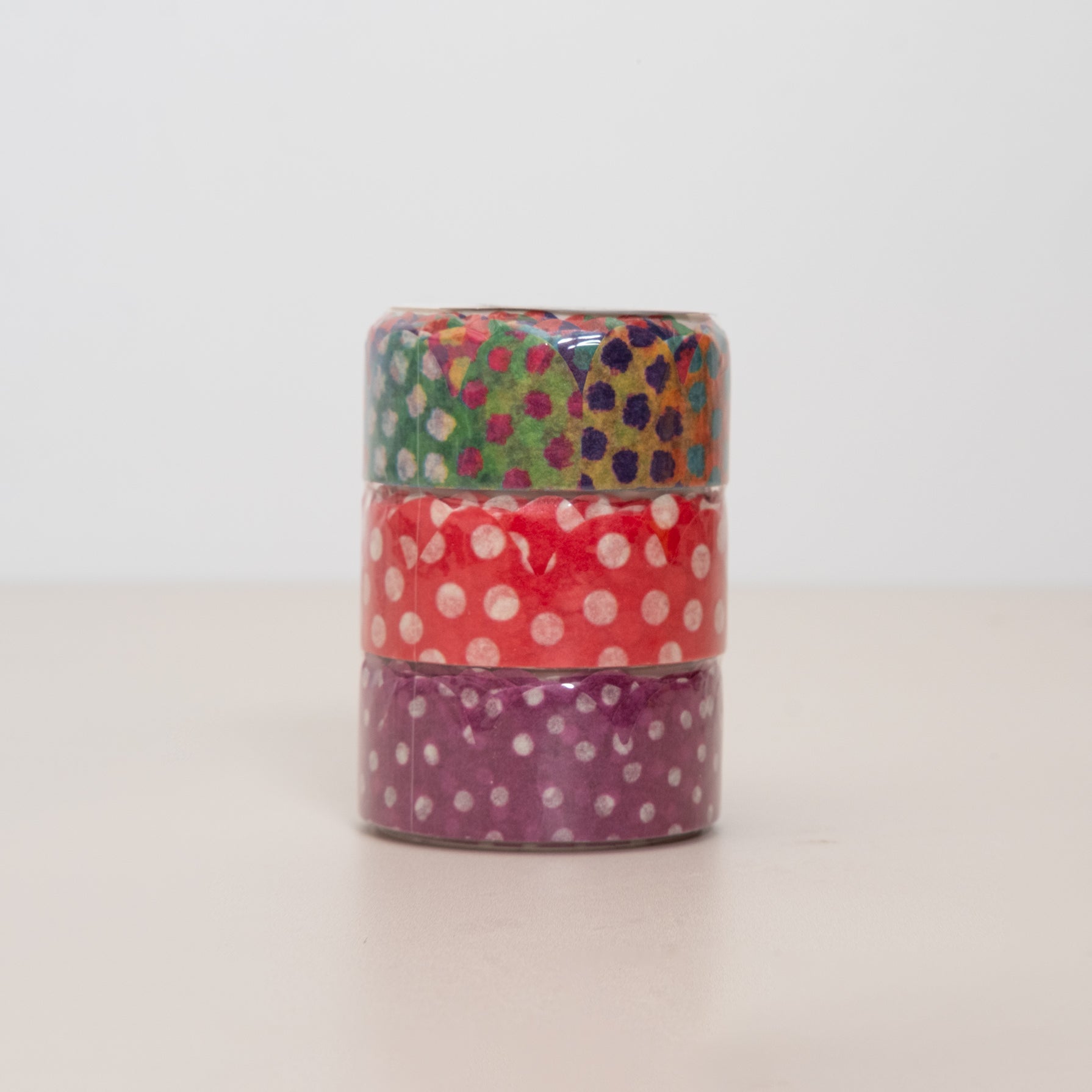 Studio Light Art By Marlene washi tape Dotty prikker