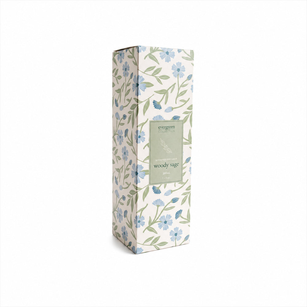 KaiserCraft Evergreen Woody Sage duftdiffuser 200 ml treduft