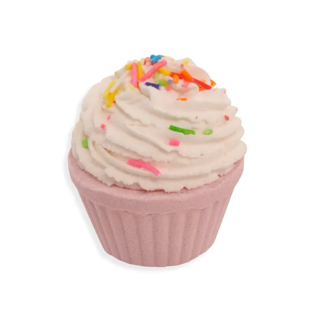 KaiserCraft Cupcake badebombe cotton candy