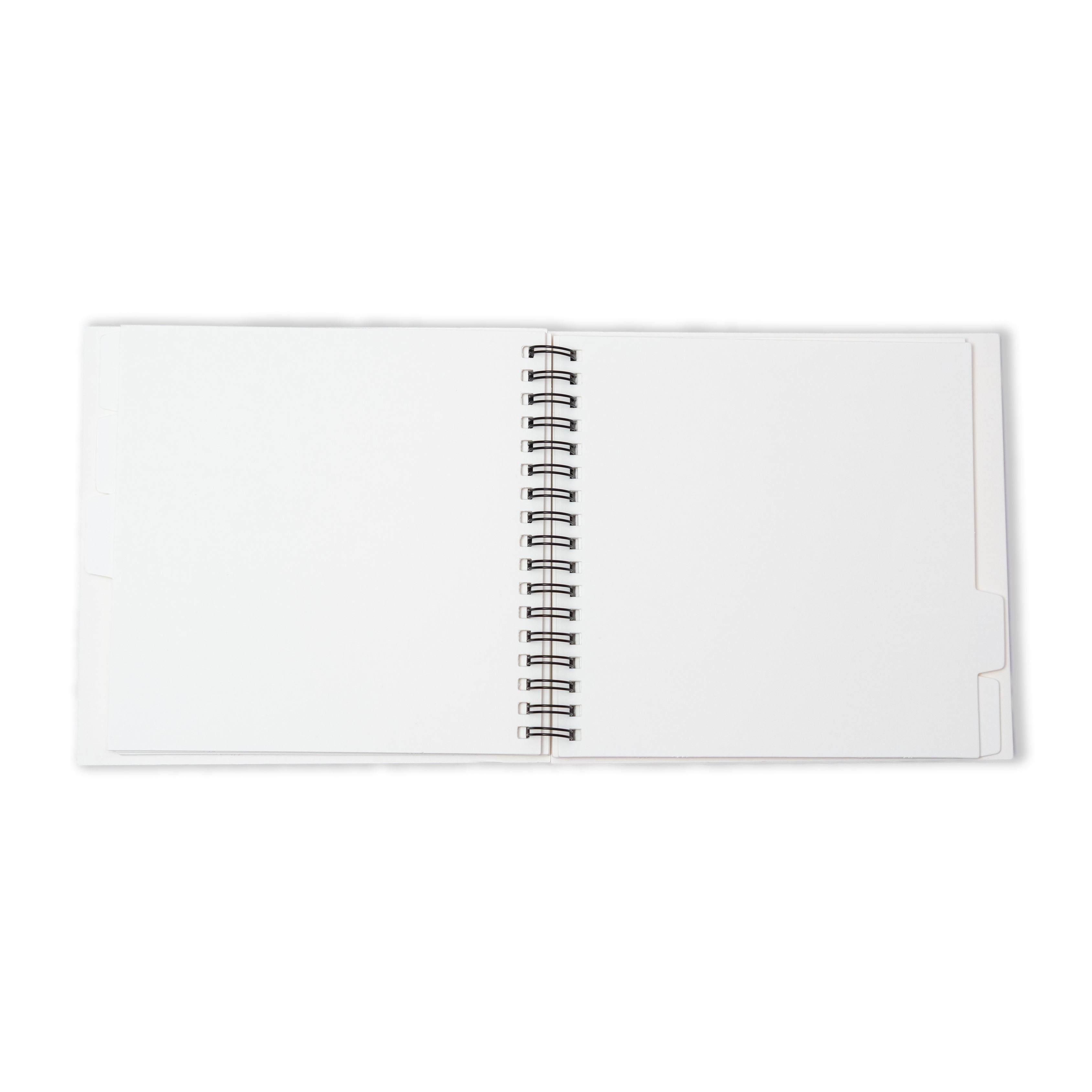 Studio Light Essentials spiraljournal 15x15 cm beige