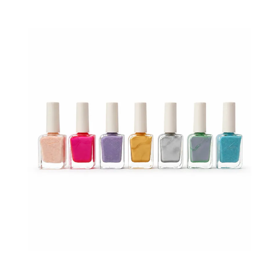 Candy Series neglelakksett 7-pk 10 ml farger