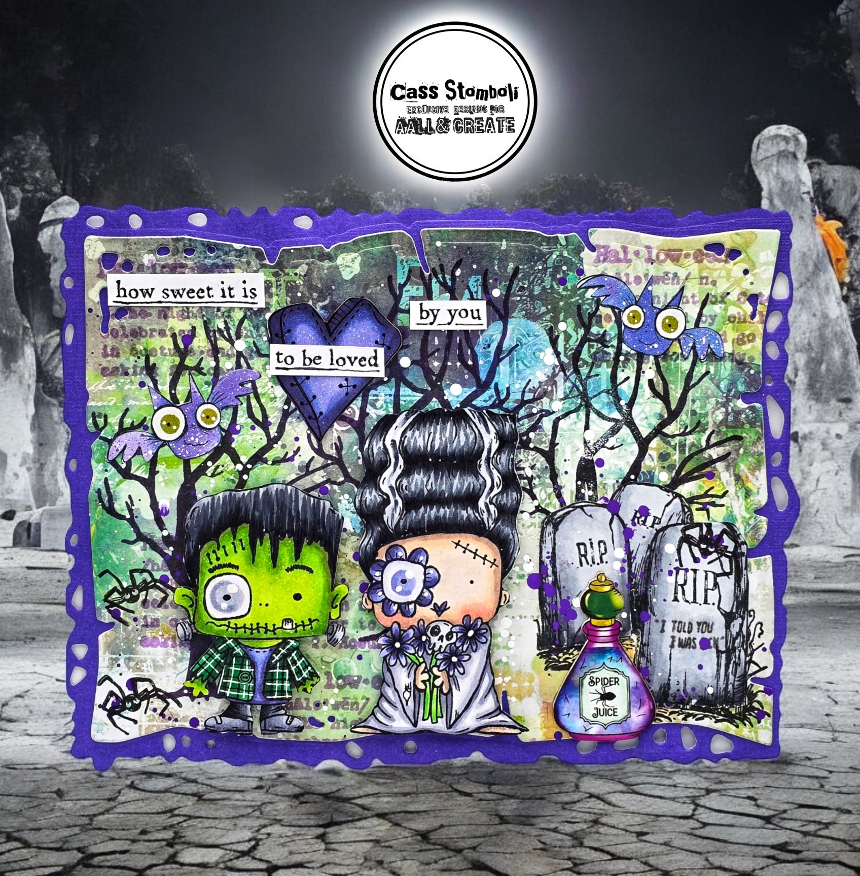 AALL & Create EP-64 Tricksters Elixirs dieskutt – 115 deler