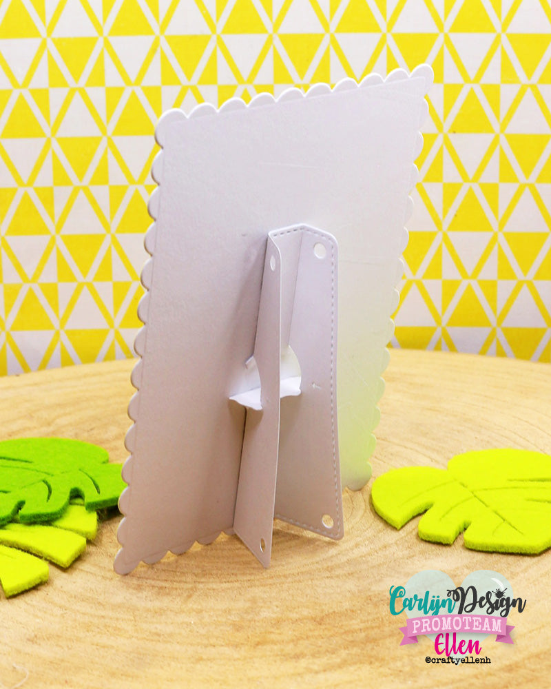 CarlijnDesign CDSN-0293 dies kortstativ 10 cm
