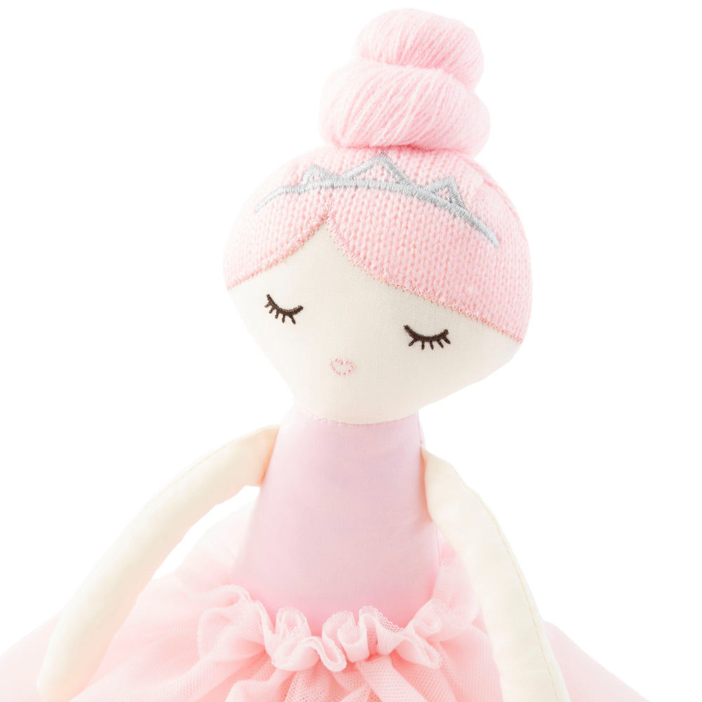 Kaiser Toy Box tøydukke Pink Princess