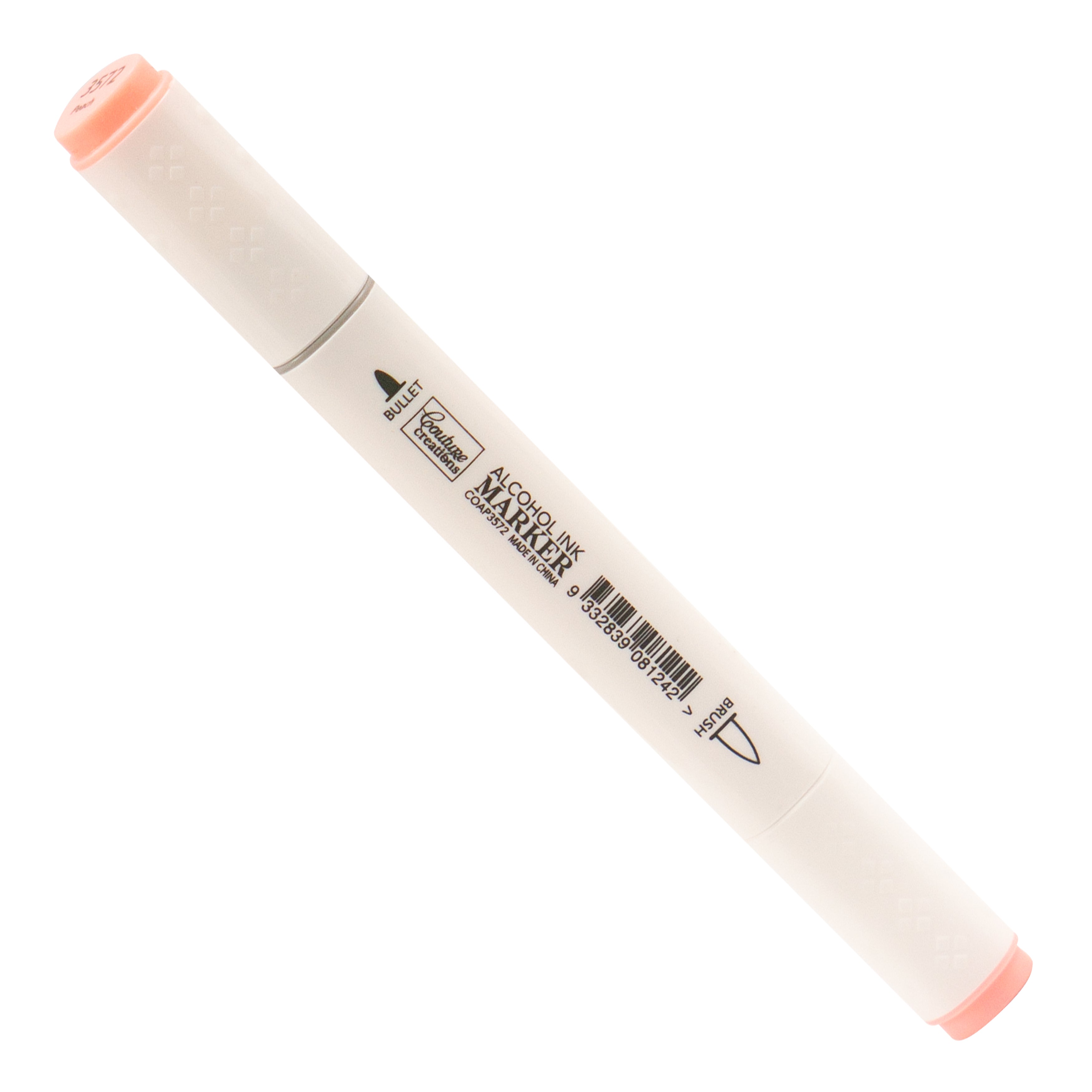 Couture Creations Twin Tip alkoholmarker peach dobbel spiss