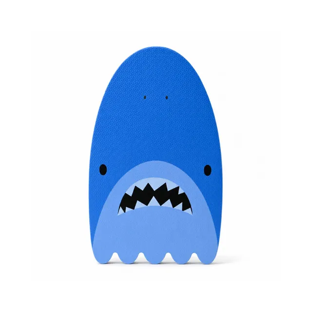KaiserCraft Good Vibes Shark svømmebrett barn