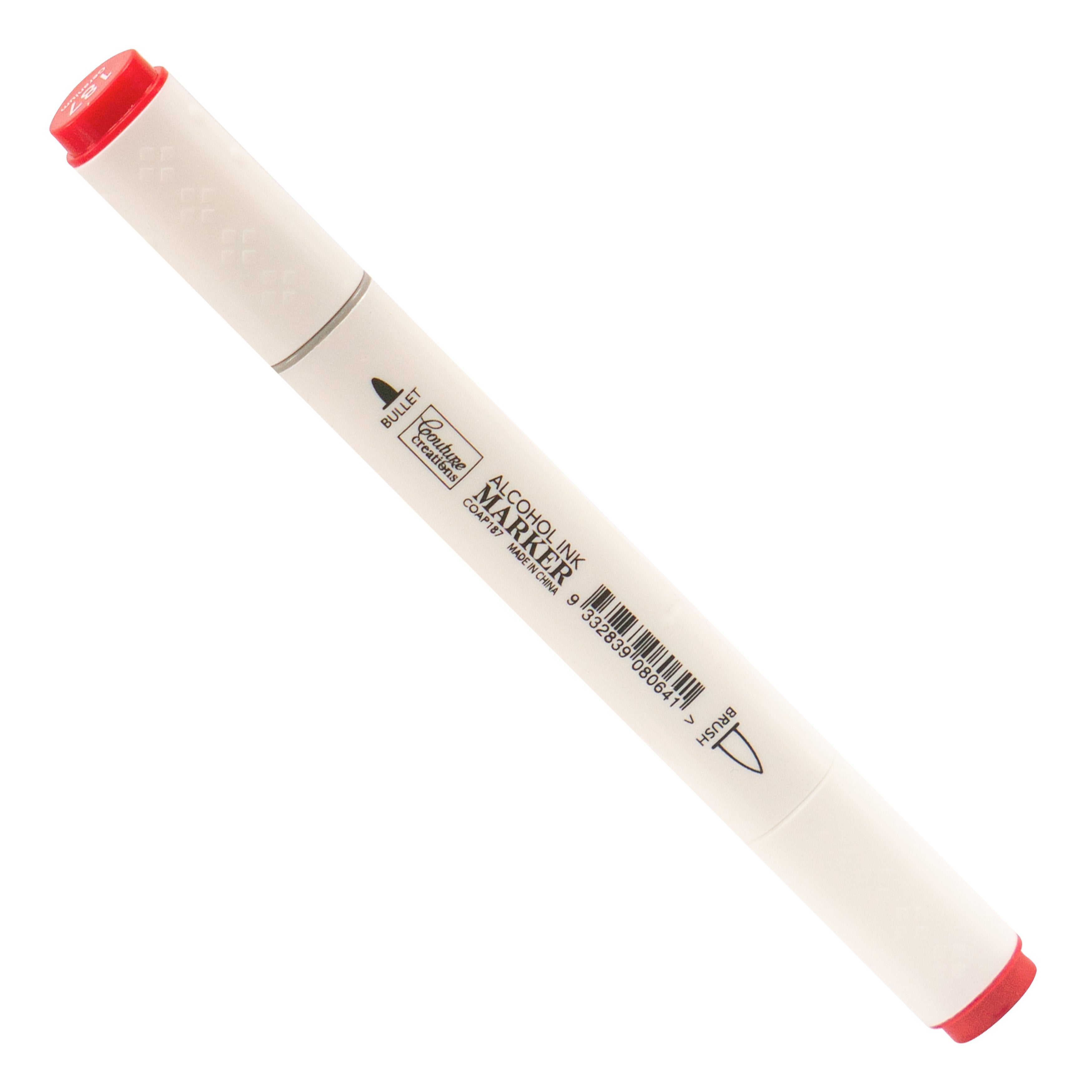Couture Creations Twin Tip Geranium tusj dobbel tupp