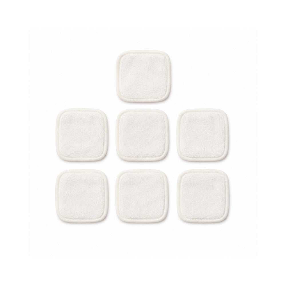 KaiserCraft Candy Dreamy sminkefjernerpads 7 stk gjenbrukbare