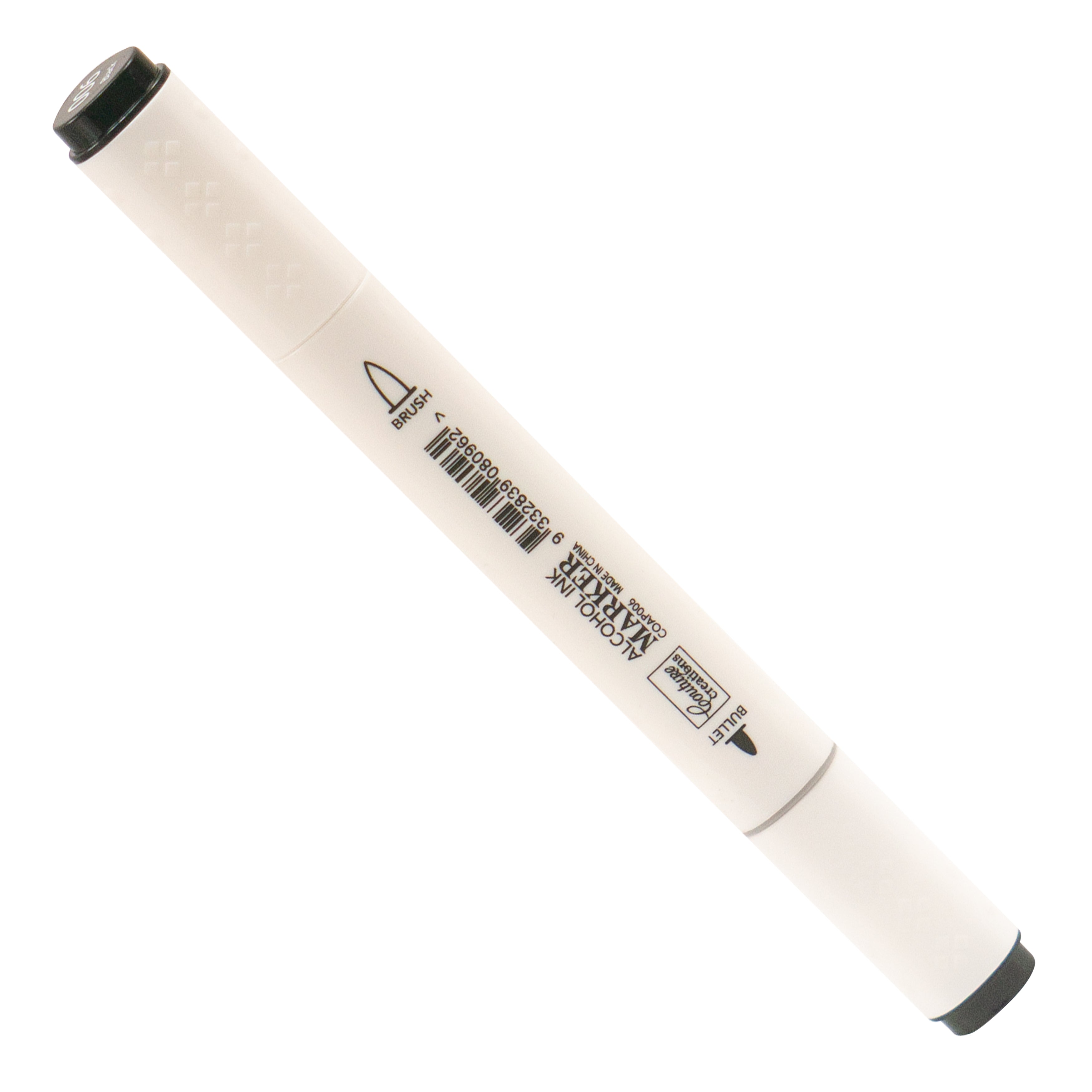 Couture Creations Twin Tip Black alkoholtusj dobbel tupp