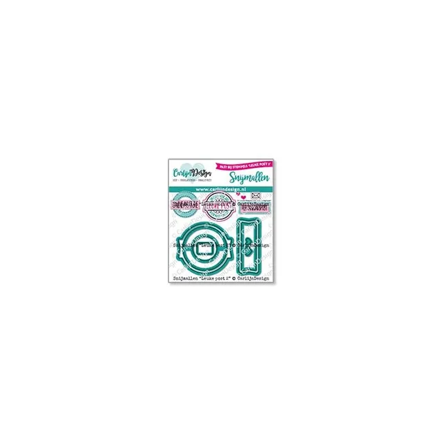 CarlijnDesign Leuke Post 2 CDSN-0262 dies banner