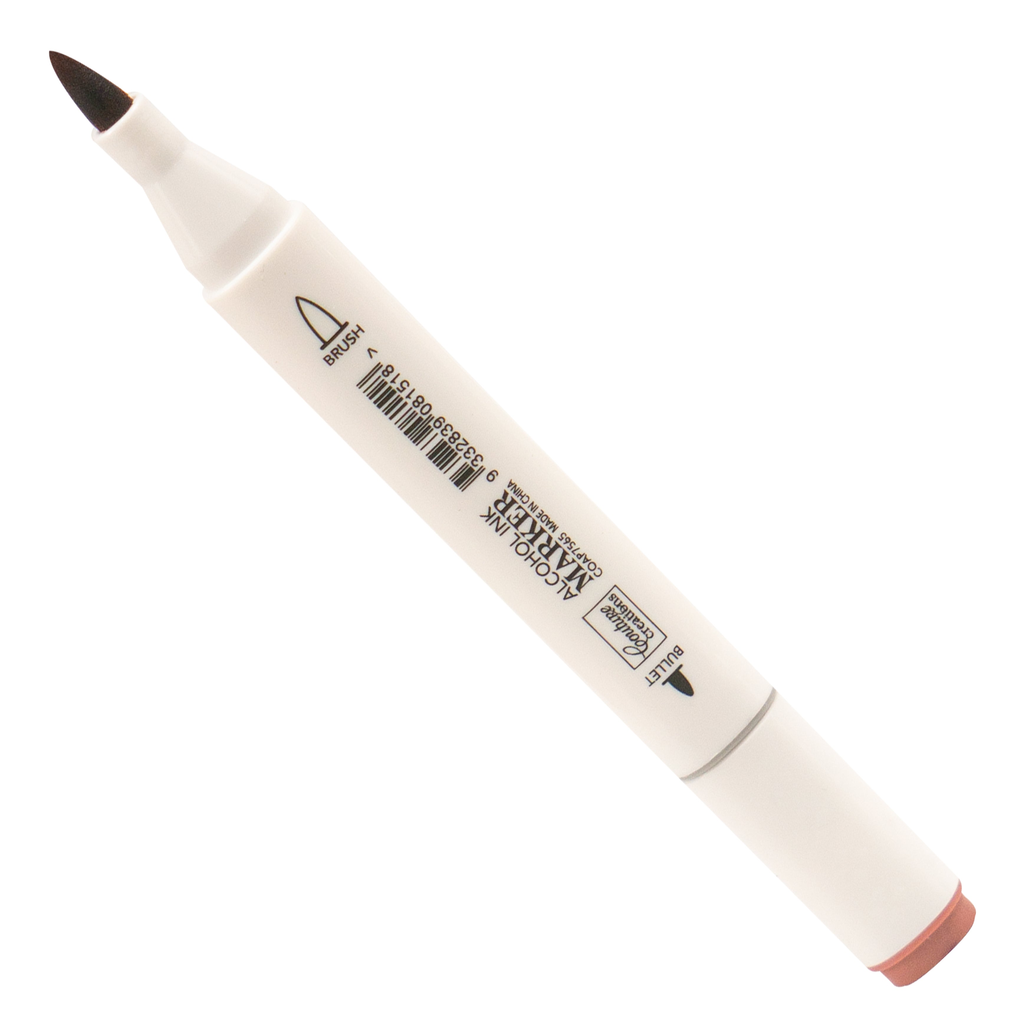Couture Creations Twin Tip Caramel tusj karamell