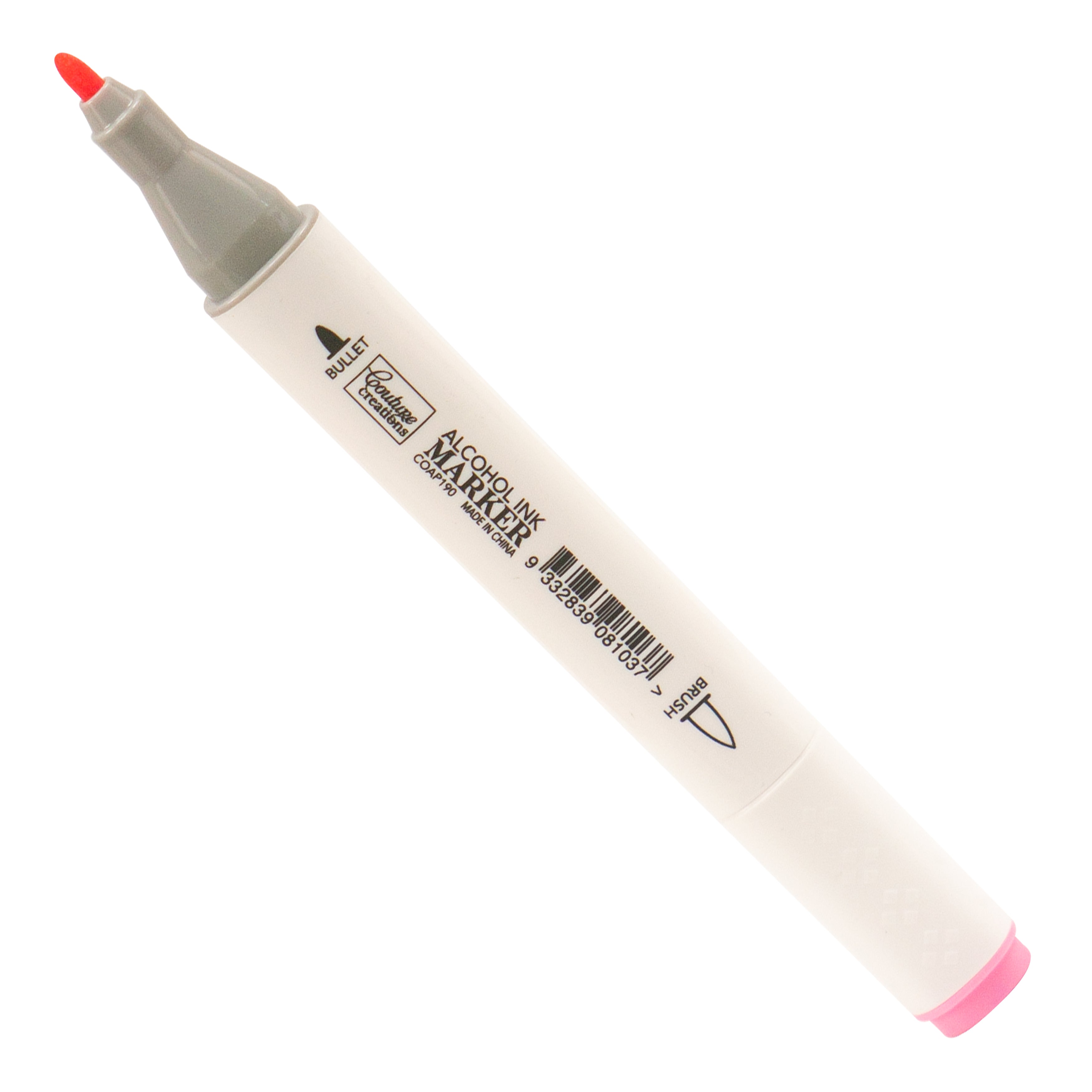 Couture Creations Twin Tip alkoholmarker Carnation rosa