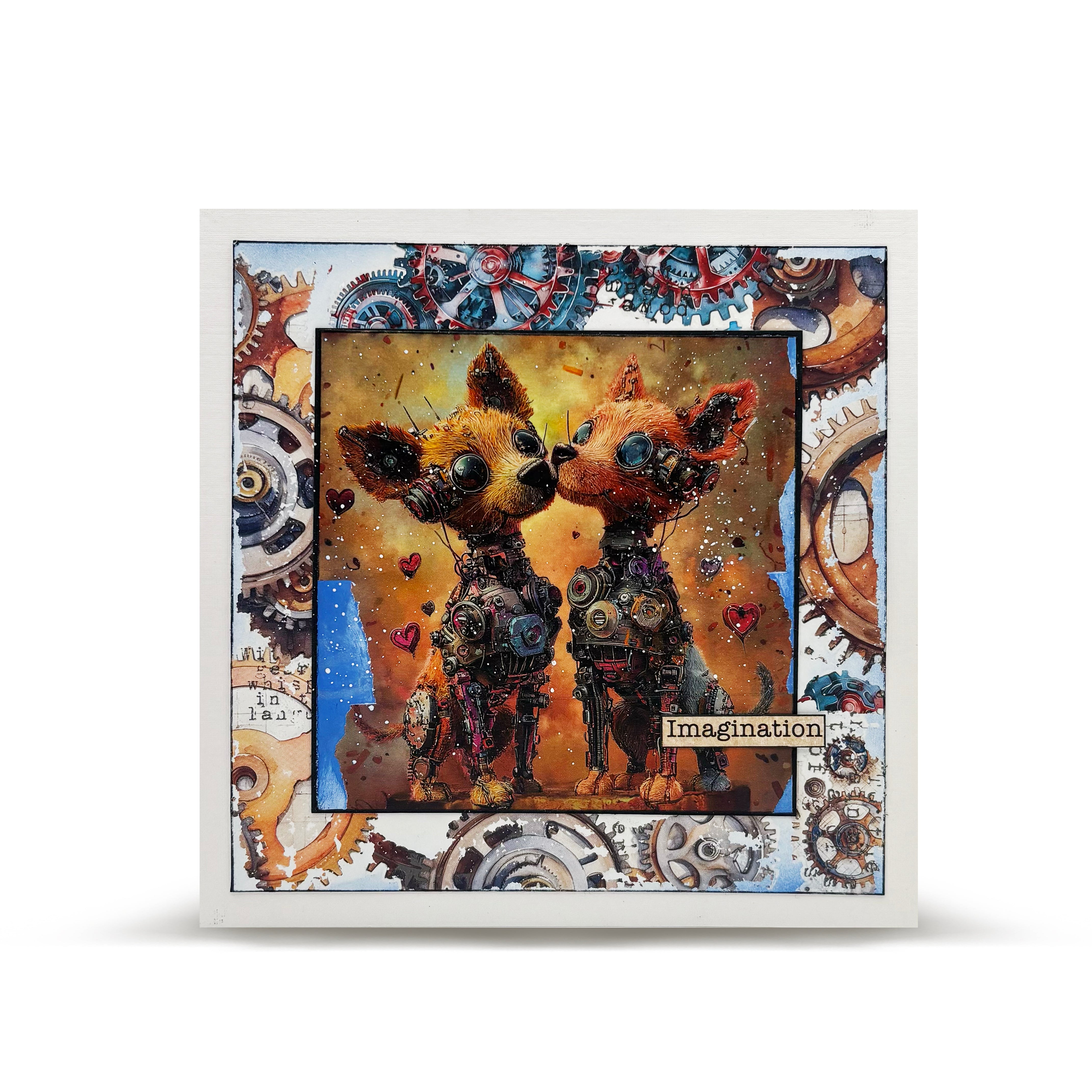 AALL & Create MT-126 Gearhound washitape 25mm x 10m
